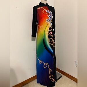 Elegant Áo Dài size XL